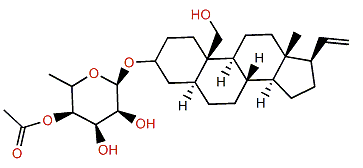 Stereonsteroid C